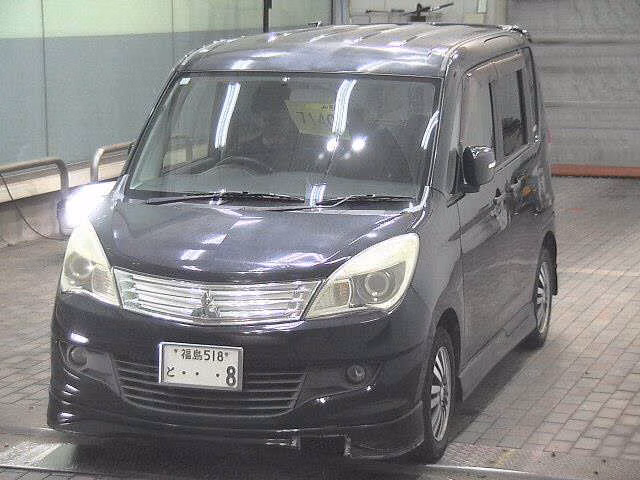 Mitsubishi Delica D:2