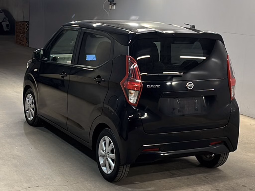 NISSAN DAYZ