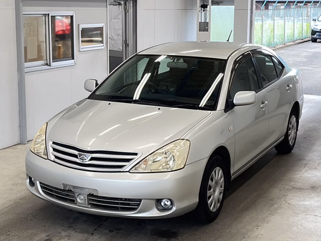 TOYOTA ALLION