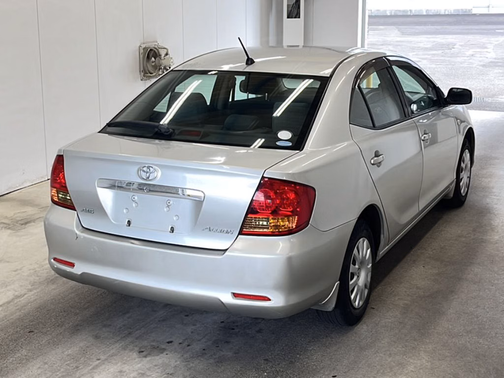 TOYOTA ALLION