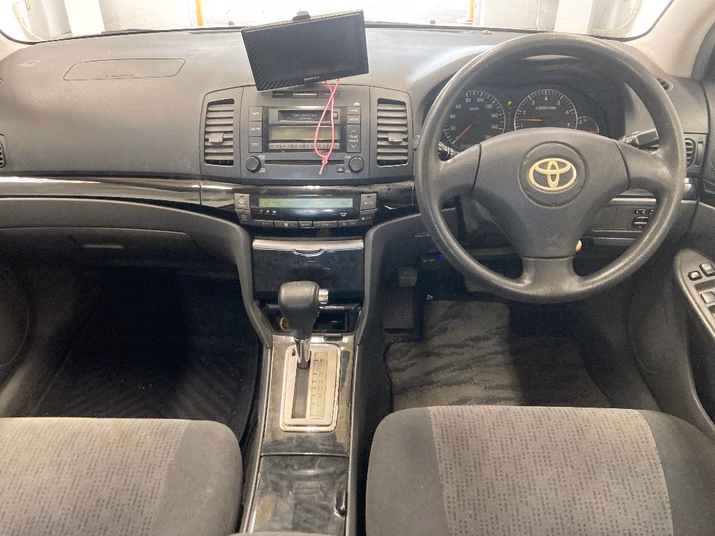 TOYOTA ALLION