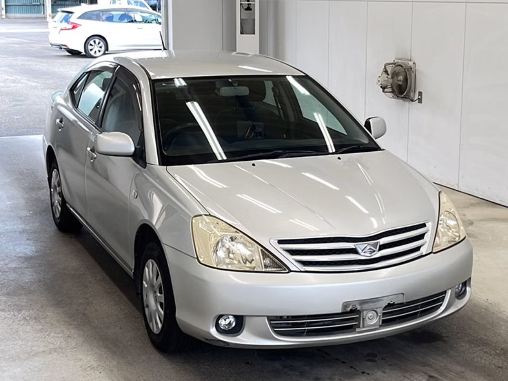 TOYOTA ALLION