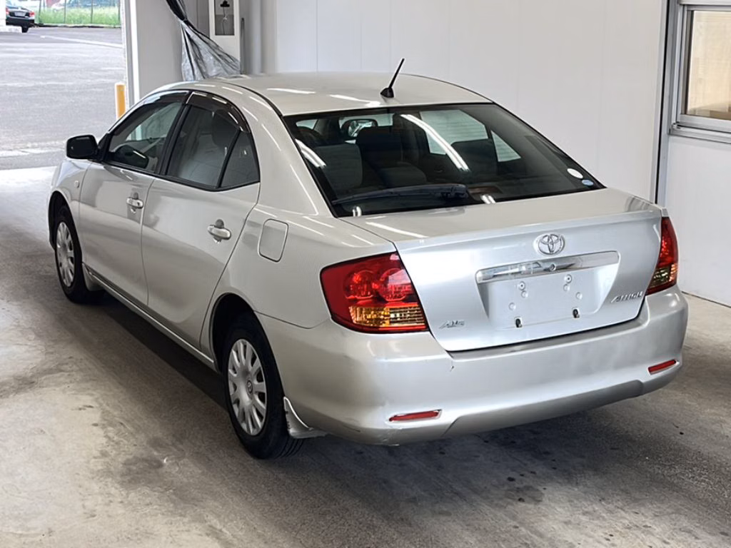 TOYOTA ALLION