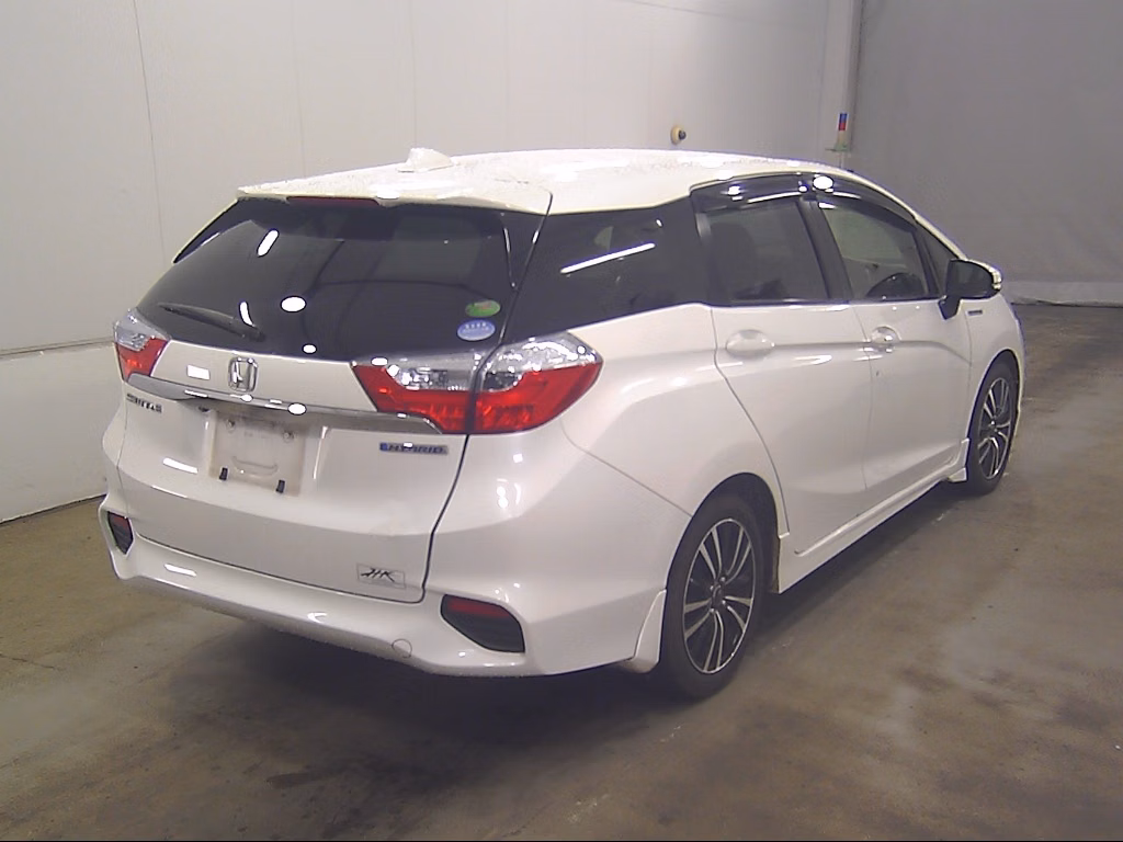 HONDA SHUTTLE