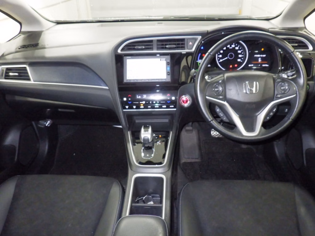 HONDA SHUTTLE