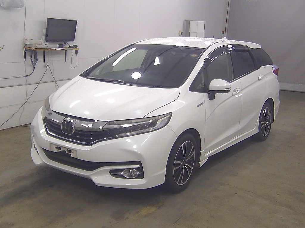 HONDA SHUTTLE