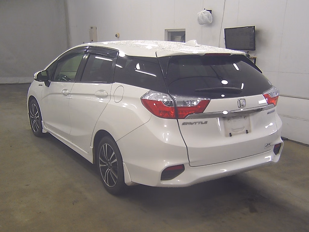 HONDA SHUTTLE