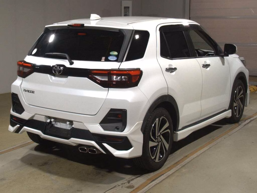 TOYOTA RAIZE
