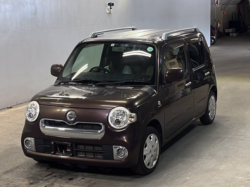 DAIHATSU MIRA COCOA