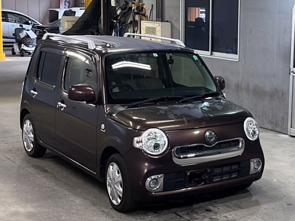 DAIHATSU MIRA COCOA