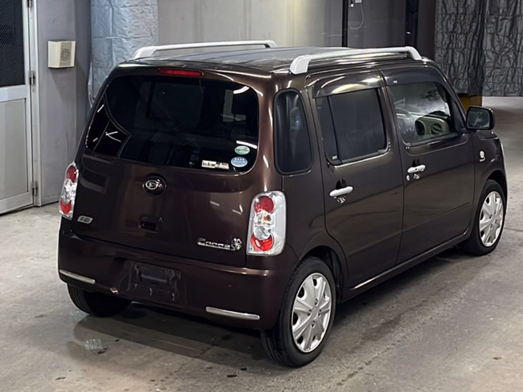 DAIHATSU MIRA COCOA