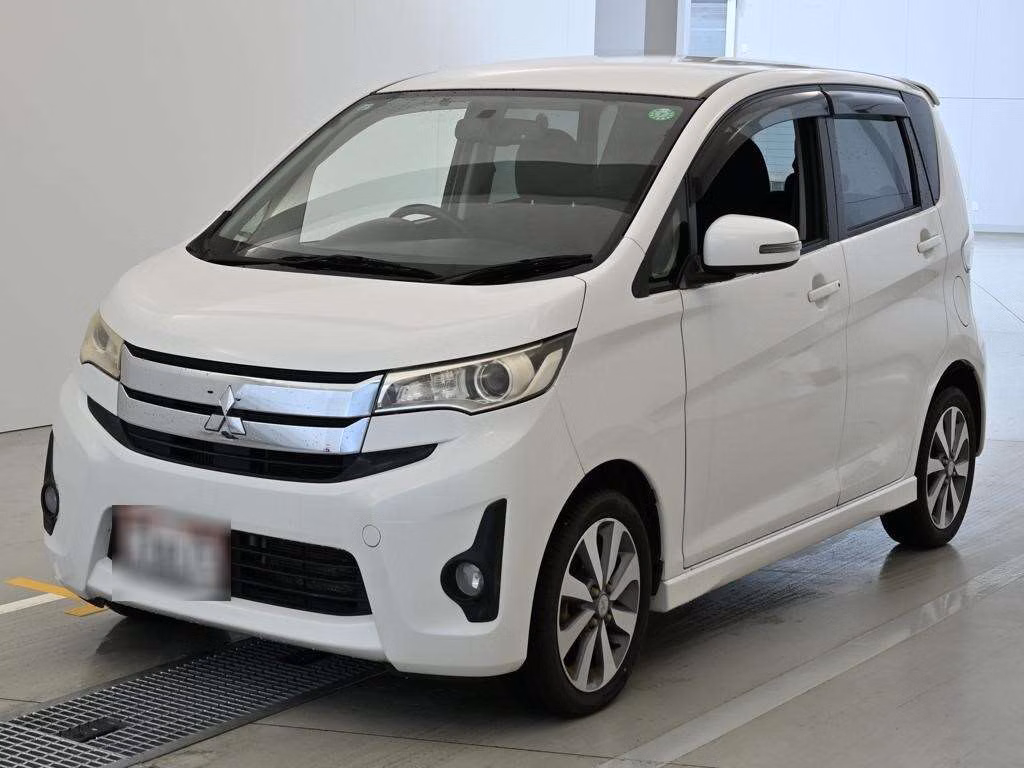 MITSUBISHI EK CUSTOM