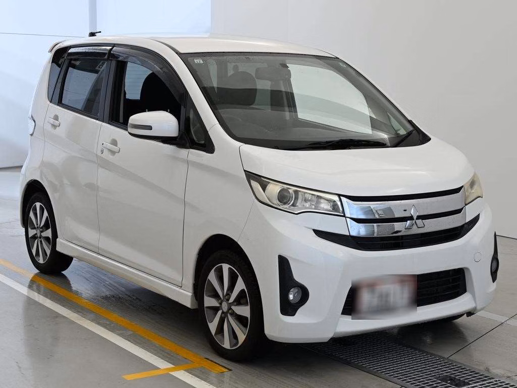 MITSUBISHI EK CUSTOM