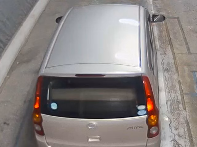 Daihatsu Mira