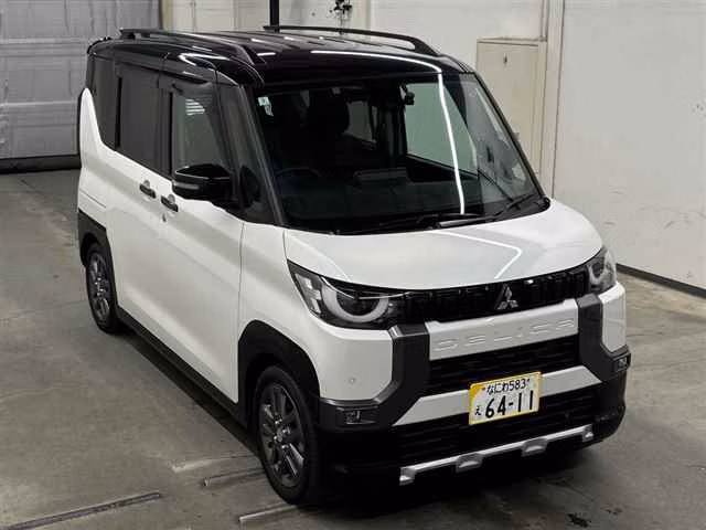 MITSUBISHI DELICA MINI