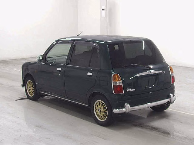 DAIHATSU MIRA GINO