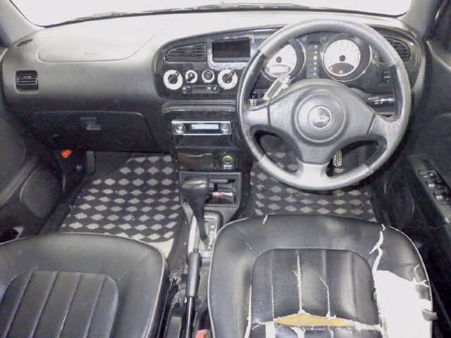 DAIHATSU MIRA GINO