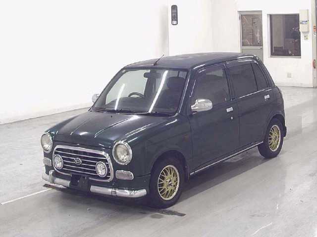 DAIHATSU MIRA GINO