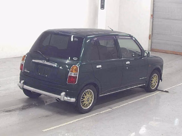 DAIHATSU MIRA GINO