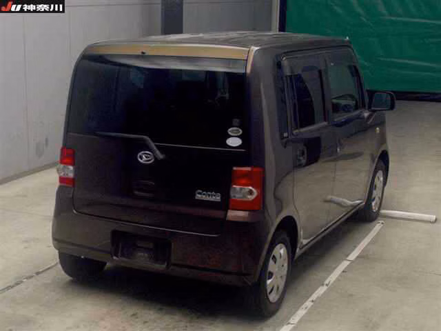 DAIHATSU MOVE CONTE