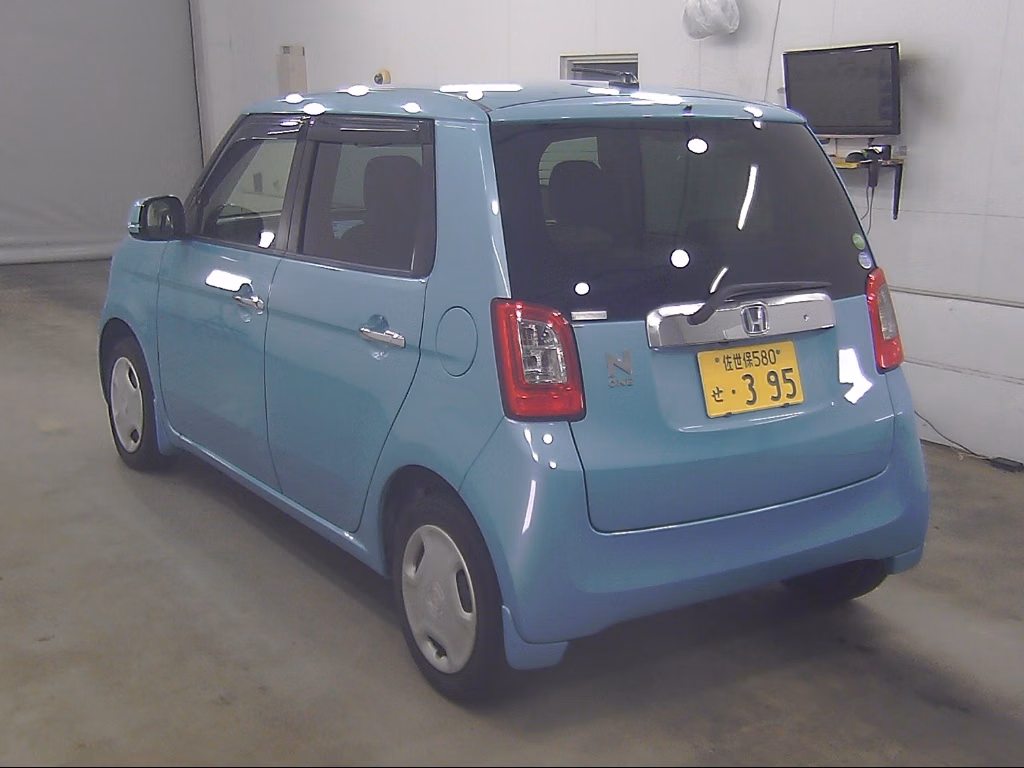 HONDA N-ONE