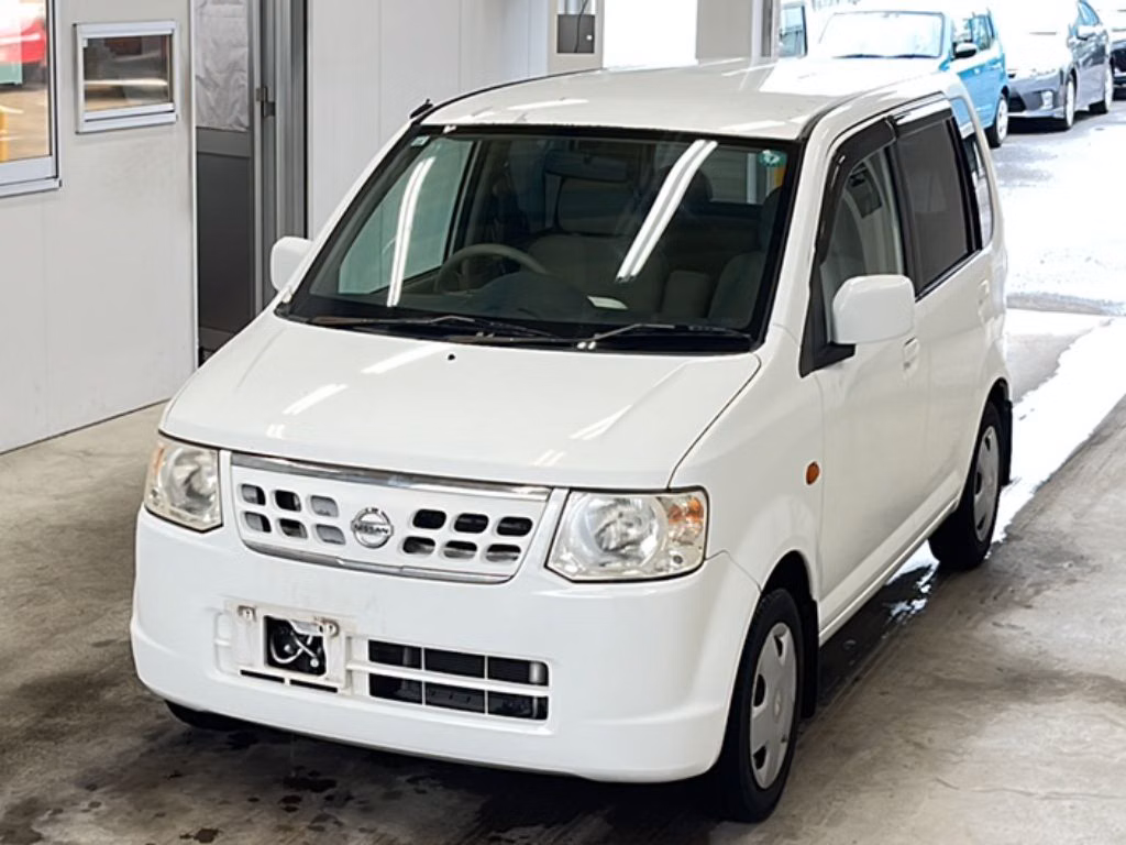 NISSAN OTTI
