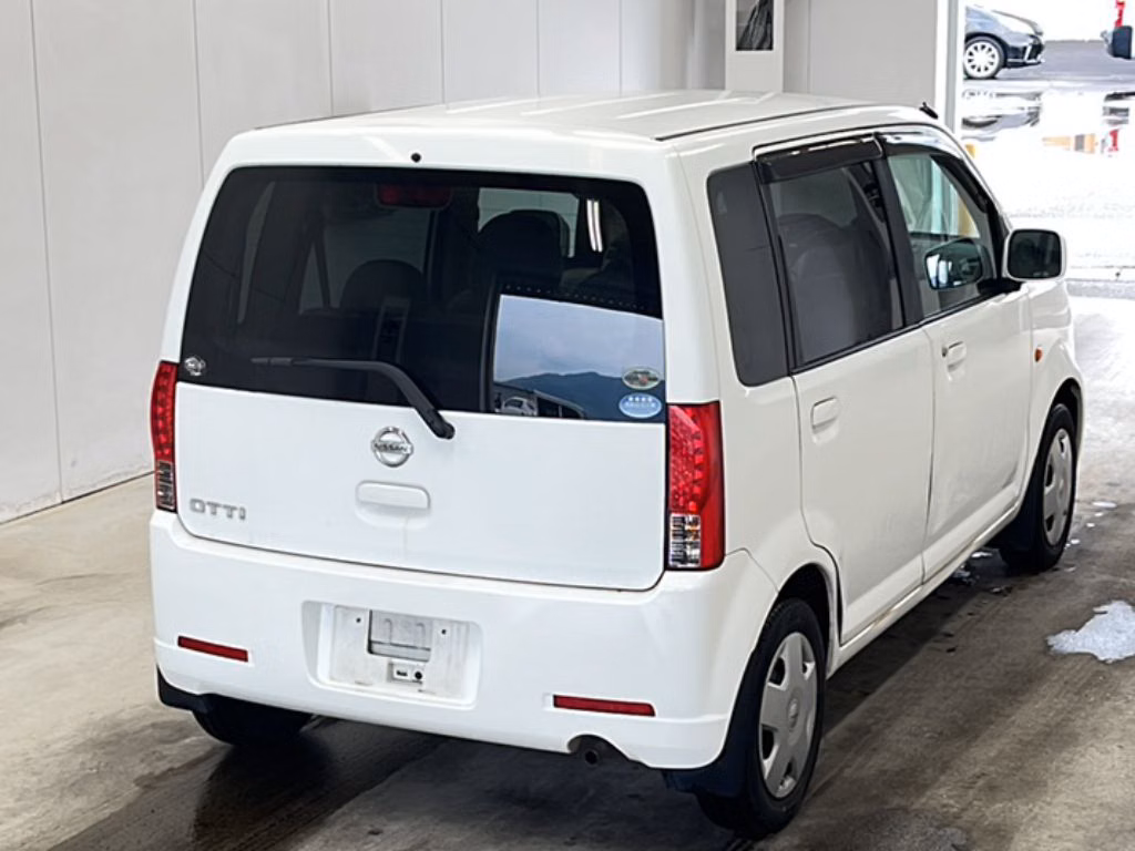 NISSAN OTTI