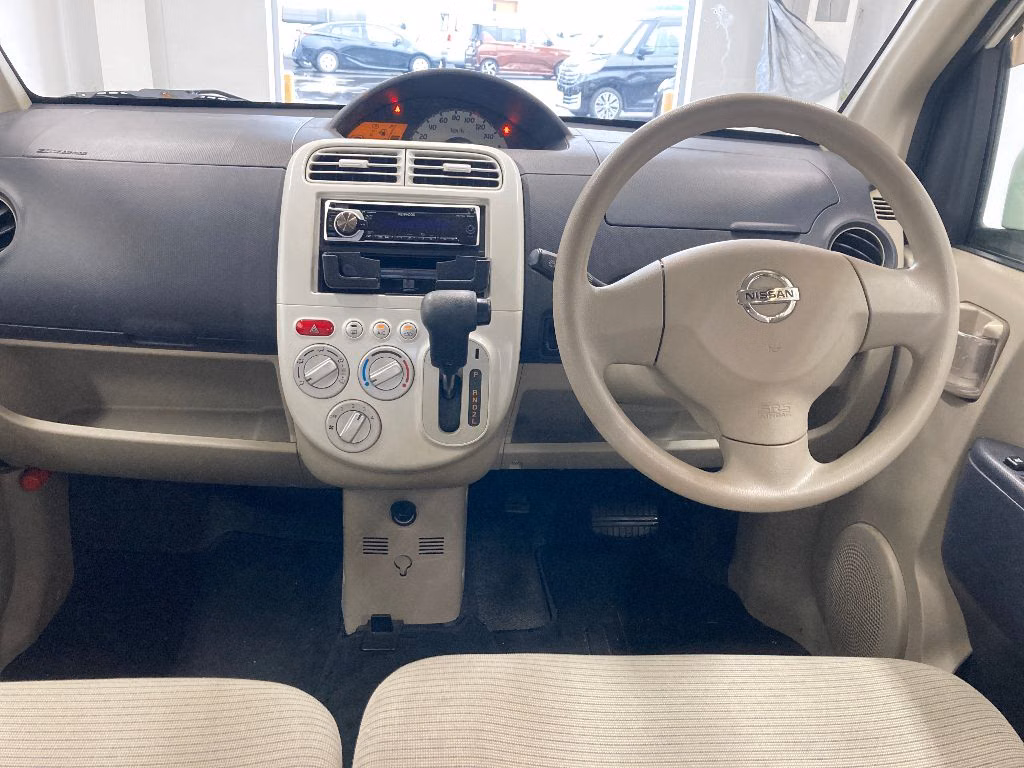 NISSAN OTTI