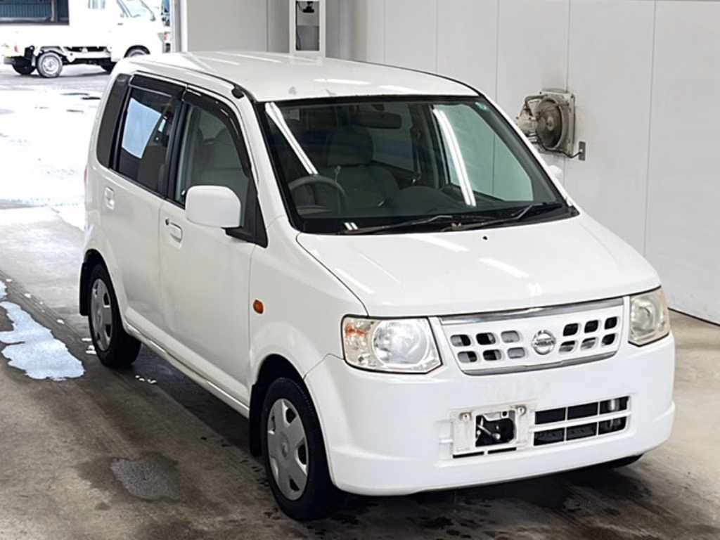 NISSAN OTTI
