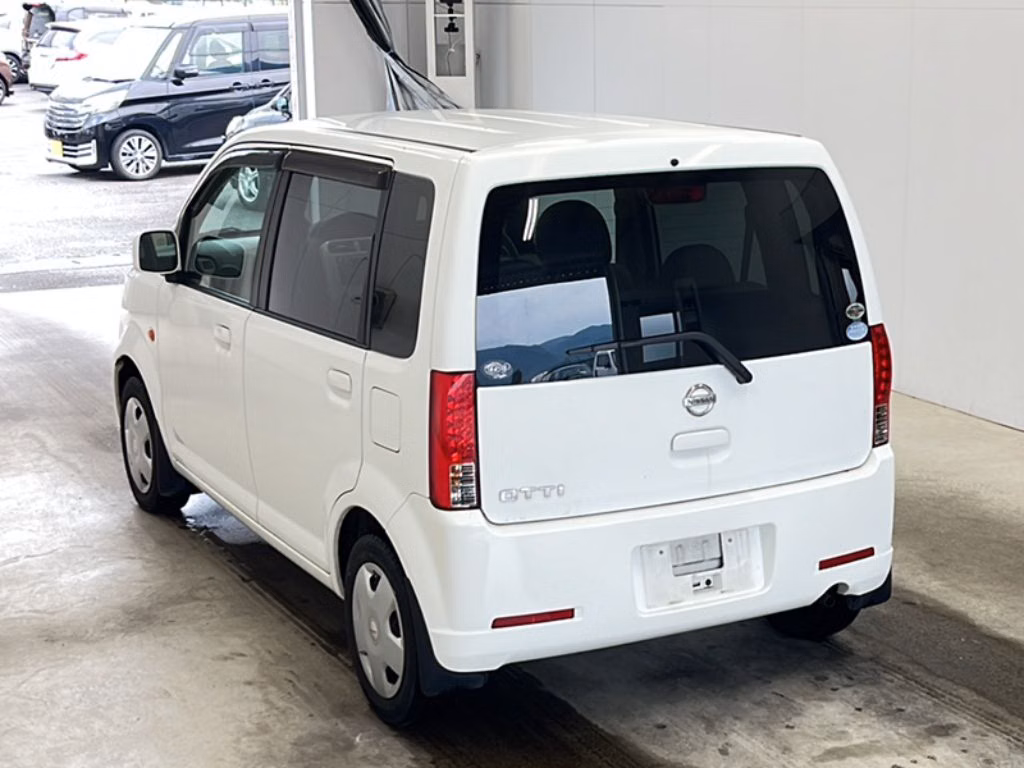 NISSAN OTTI