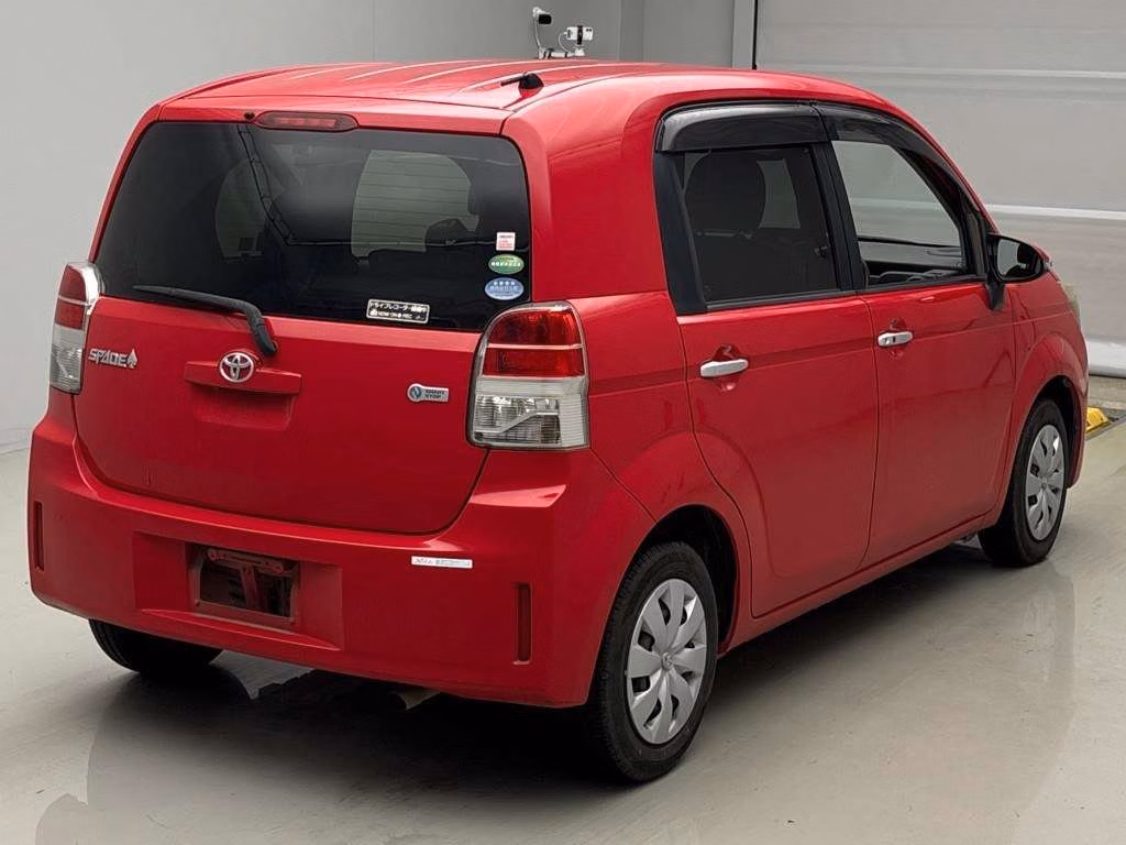 TOYOTA SPADE