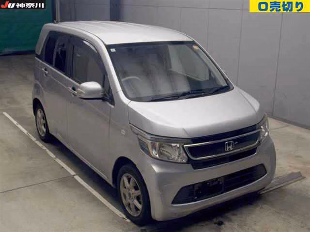 HONDA N-WGN