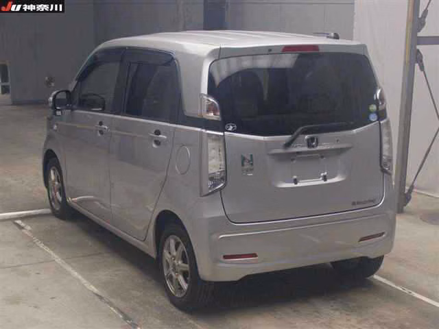 HONDA N-WGN