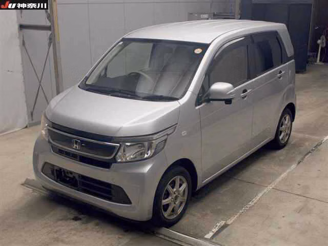 HONDA N-WGN