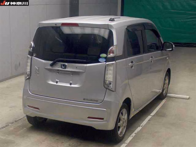 HONDA N-WGN