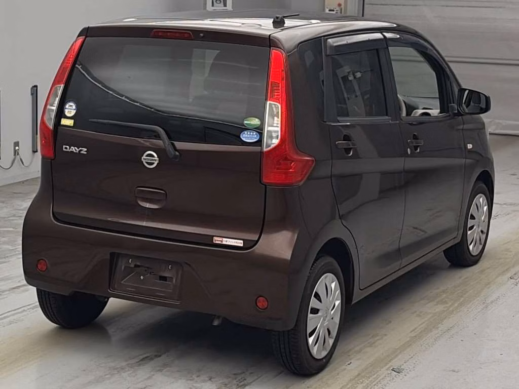 NISSAN DAYZ