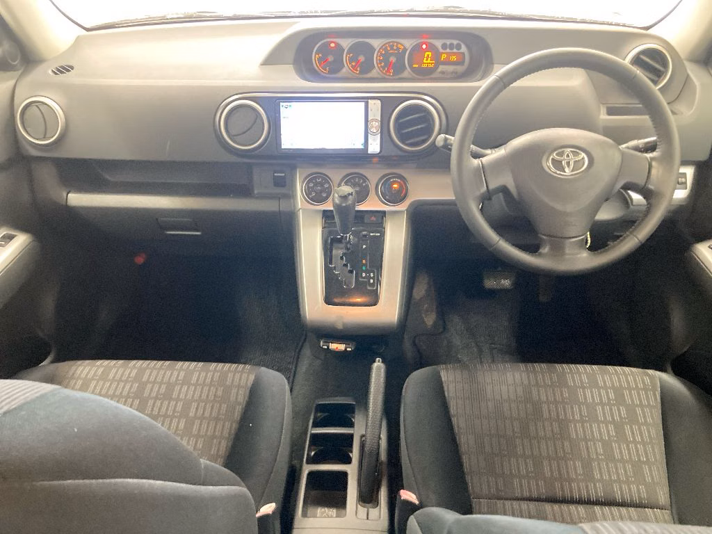 Toyota Corolla Rumion