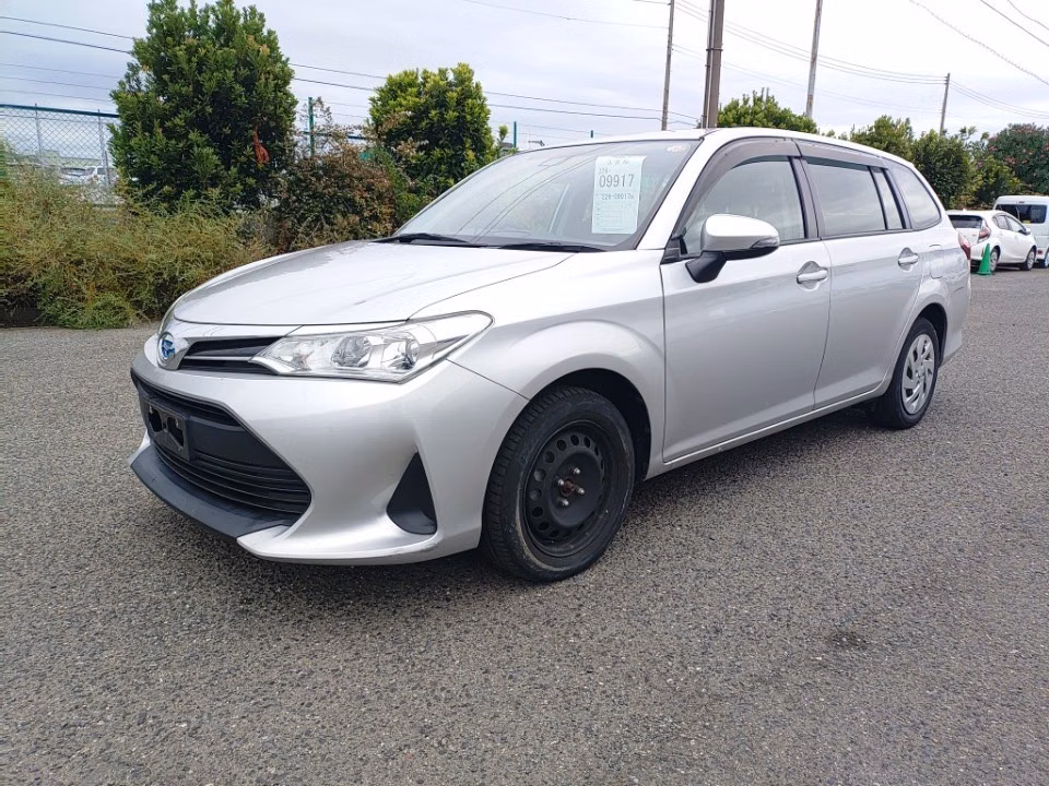 Toyota Corolla Fielder