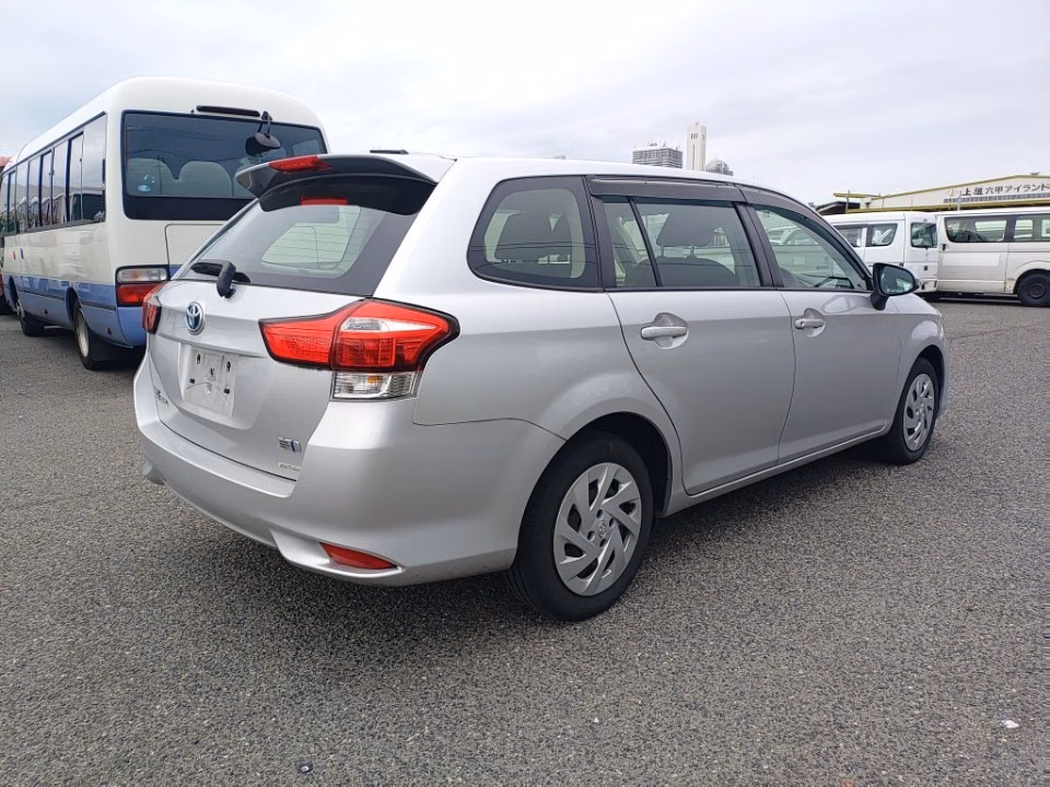 Toyota Corolla Fielder
