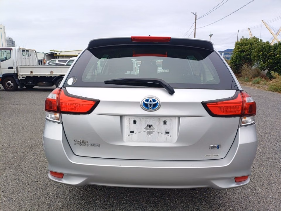 Toyota Corolla Fielder