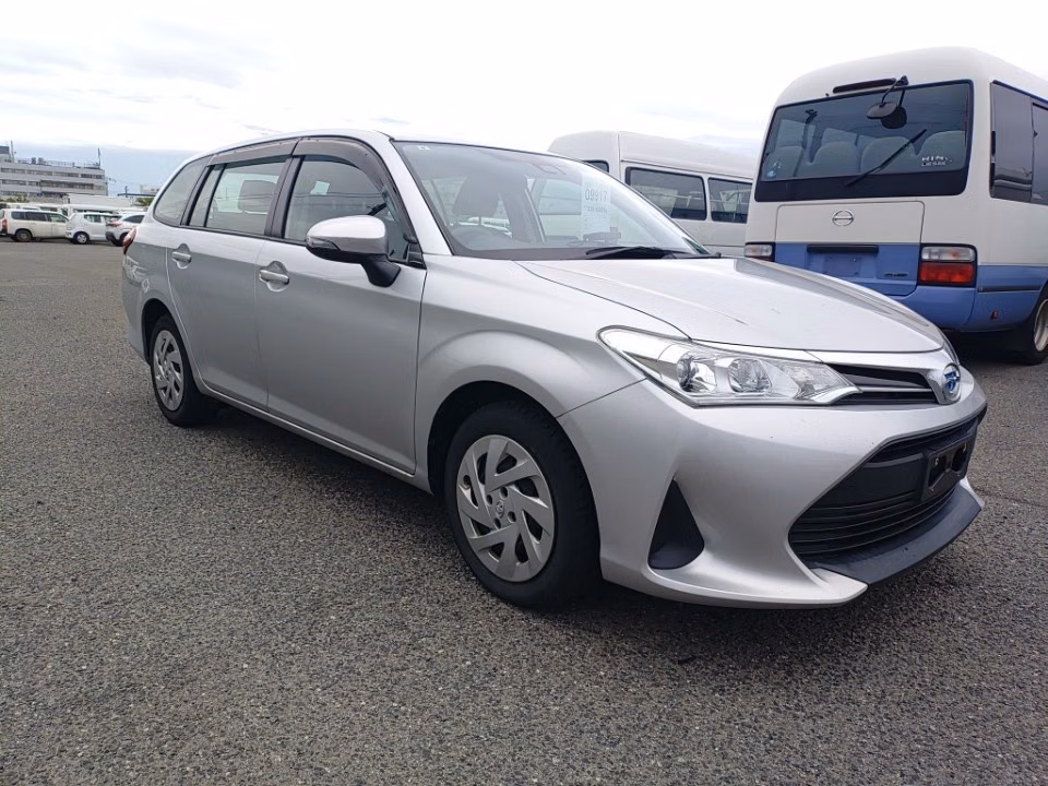 Toyota Corolla Fielder