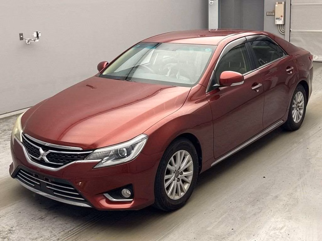 TOYOTA MARK X