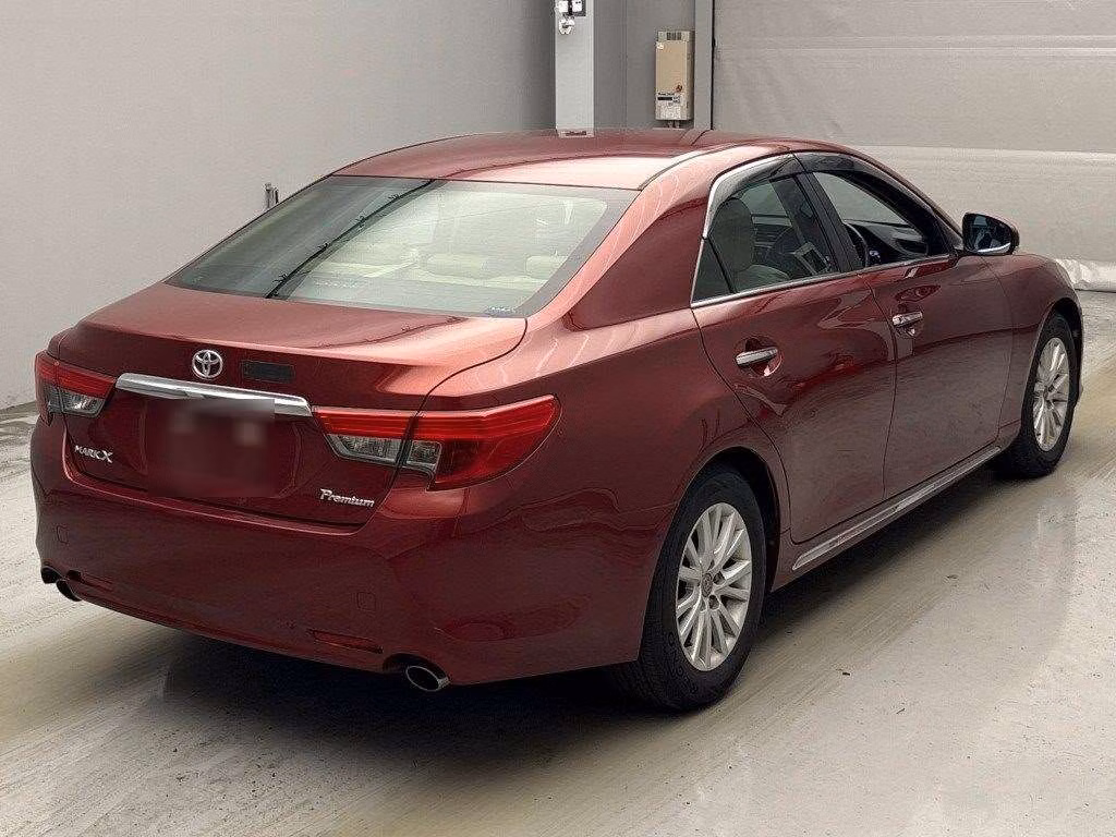 TOYOTA MARK X