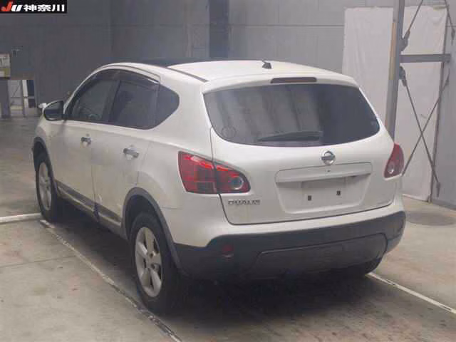 Nissan Dualis