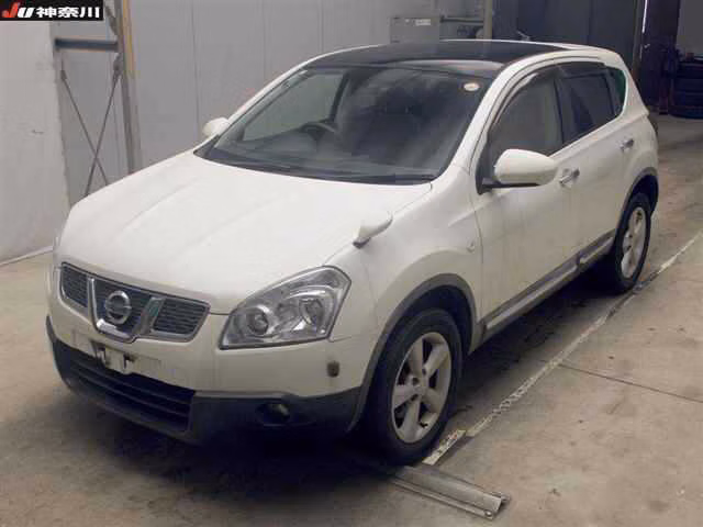 Nissan Dualis
