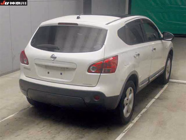 Nissan Dualis