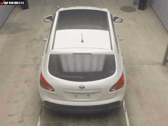 Nissan Dualis