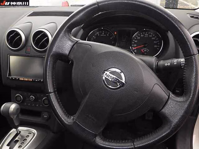 Nissan Dualis