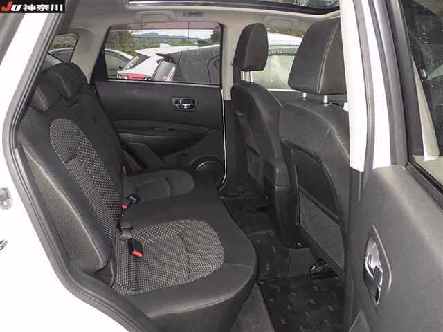 Nissan Dualis