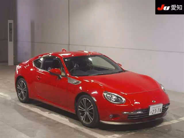 TOYOTA GT 86
